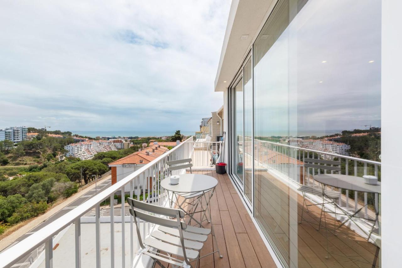 Ocean Apartment By Olala Homes Cascais Exteriör bild