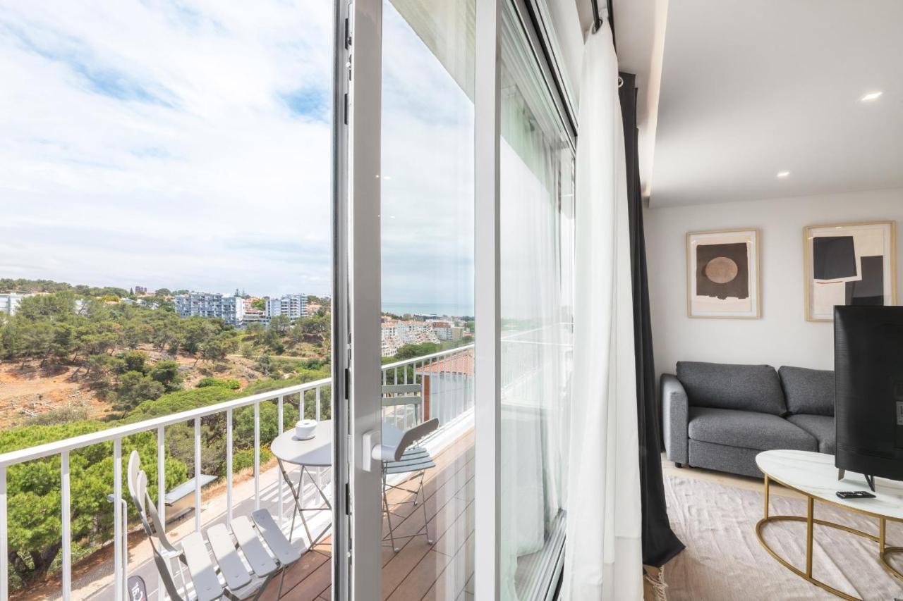 Ocean Apartment By Olala Homes Cascais Exteriör bild
