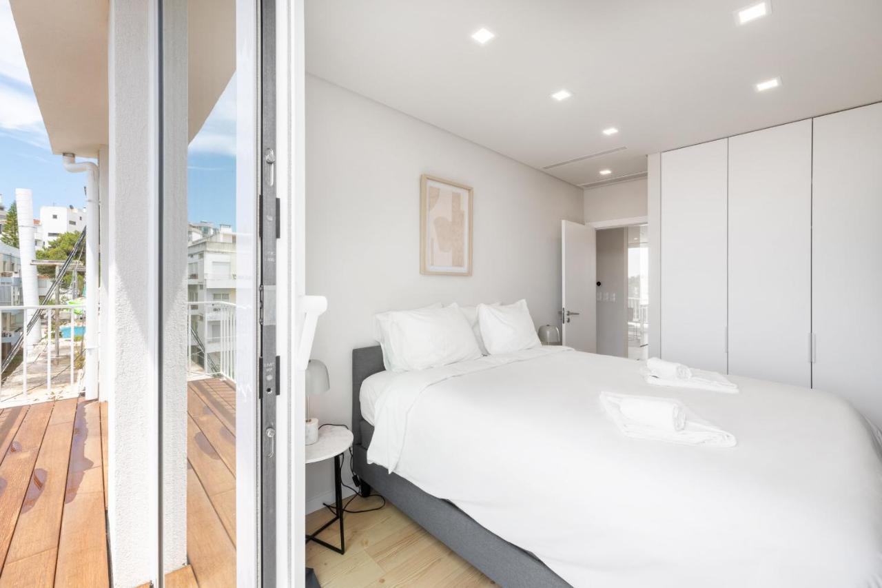 Ocean Apartment By Olala Homes Cascais Exteriör bild