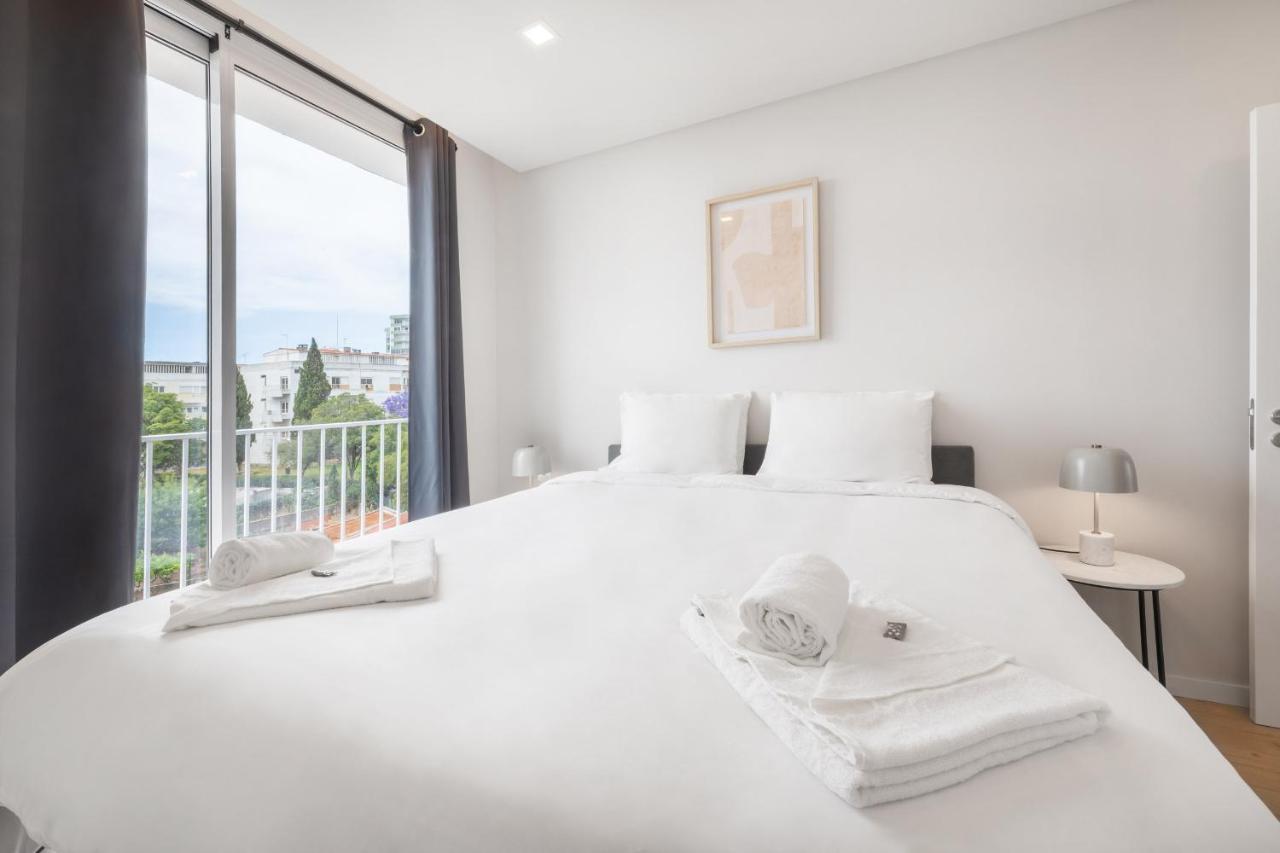 Ocean Apartment By Olala Homes Cascais Exteriör bild